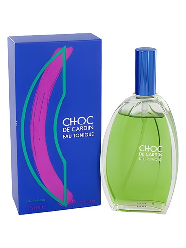 Choc de Cardin Eau Tonique