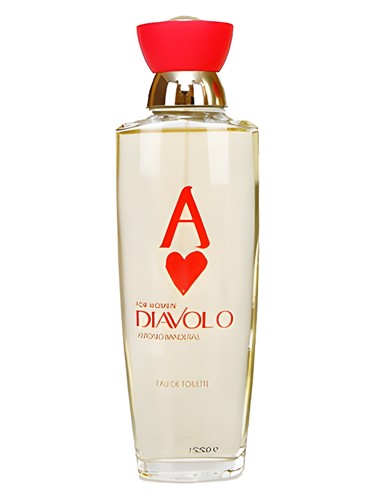 Diavolo As de Corazon per Donna