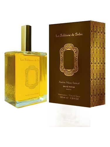 Ambre, Musc, Santal
