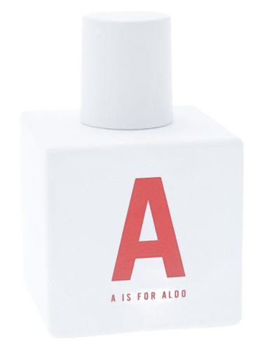A is for ALDO Red