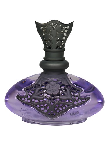Guipure & Silk Crystal
