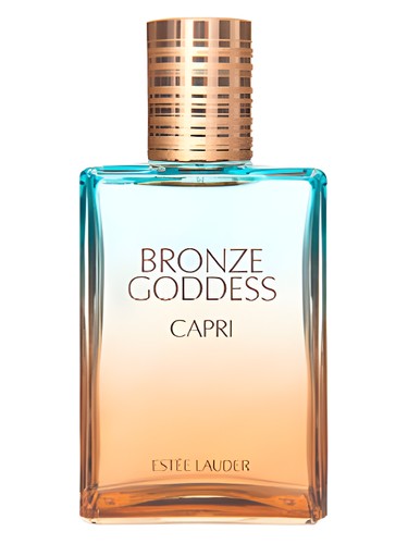 Bronze Goddess Capri