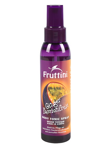Ginger Passionfruit