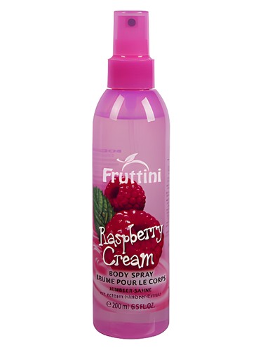 Raspberry Cream