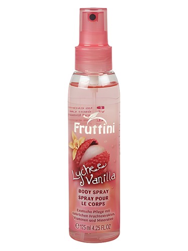 Lychee Vanilla