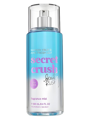 Secret Crush Fragrance Mist