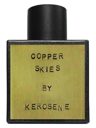 Copper Skies