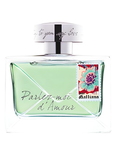 Parlez-Moi d’Amour Eau Fraiche