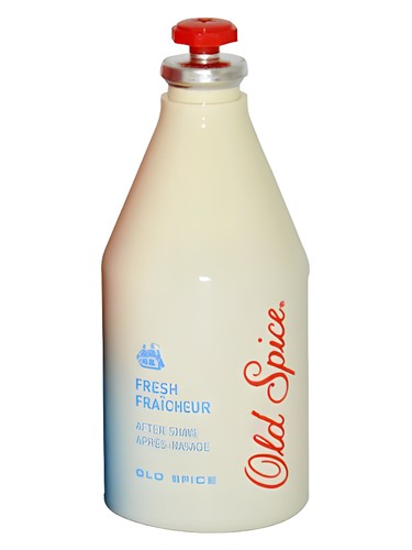 Old Spice Fresh