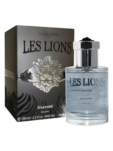 Les Lions d'Arthes Homme