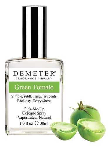 Green Tomato