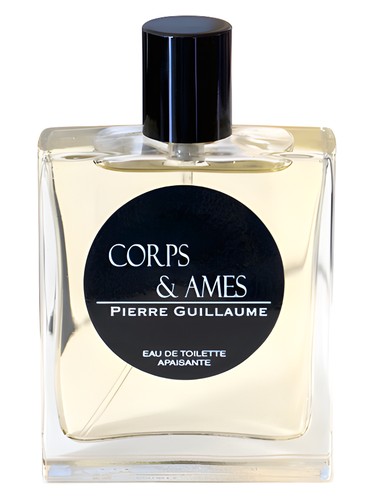 Corps et Ames Eau de Toilette Apaisante