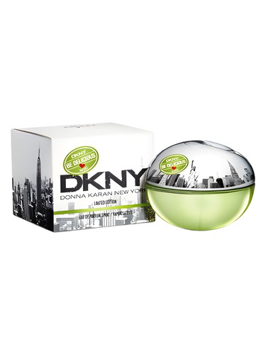 DKNY Be Delicious NYC