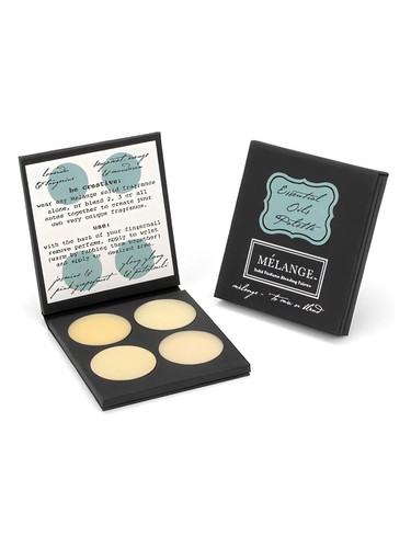 Essential Oil Palette