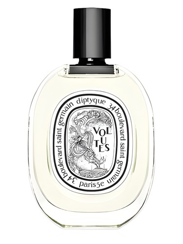 Volutes Eau de Toilette