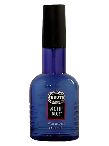 Brut Actif Blue
