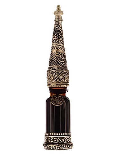 Frankincense - Myrrh - Rose Maroc