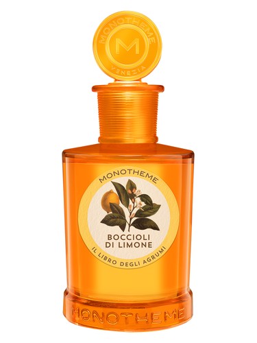 Boccioli di Limone