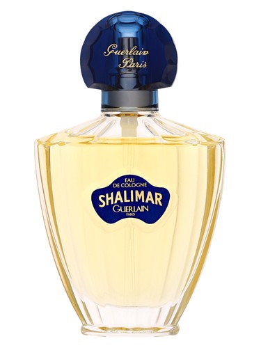 Shalimar Eau de Cologne