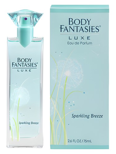 Body Fantasies Luxe Sparkling Breeze