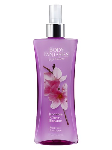 Body Fantasies Signature Japanese Cherry Blossom