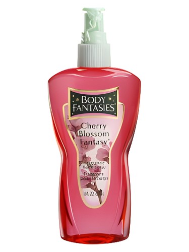 Body Fantasies Cherry Blossom Fantasy