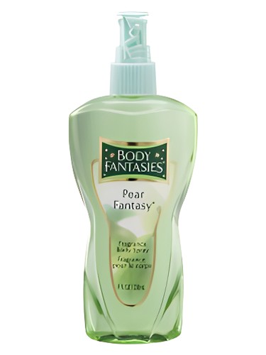 Body Fantasies Pear