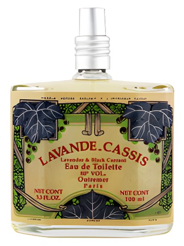 Lavande-Cassis