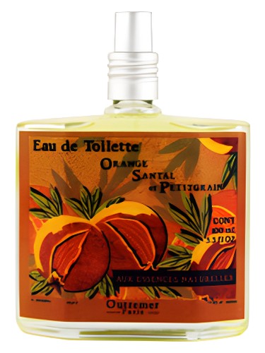 Orange Santal