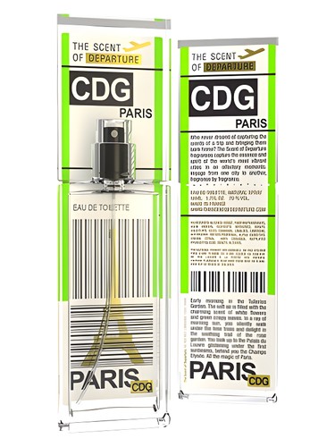 Paris CDG