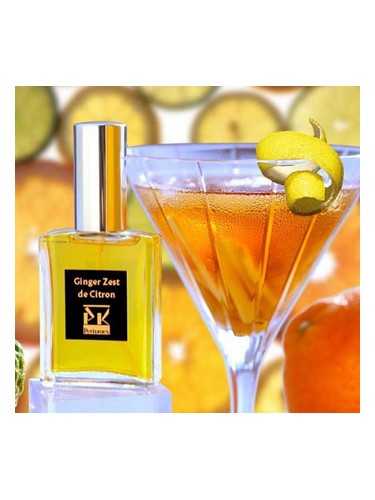 Ginger Zest de Citron