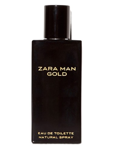 Zara Man Gold