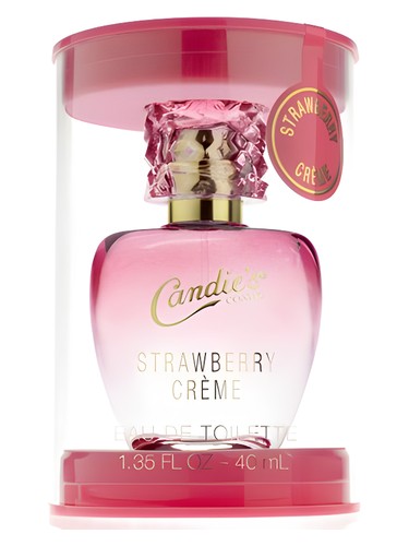 Strawberry Creme