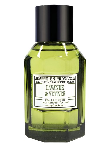 Lavande & Vetiver