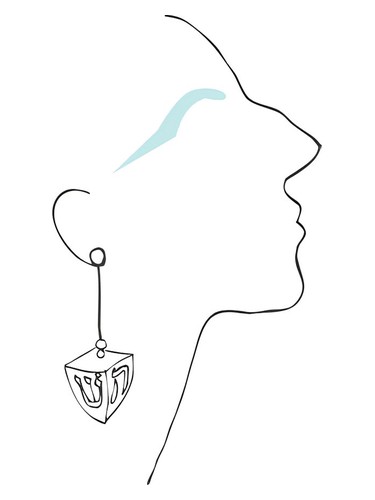Lady Dreidel