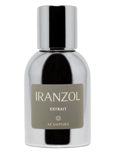 Iranzol – Extrait de Parfum