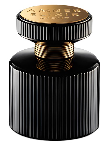 Amber Elixir Night