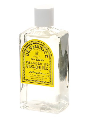 Freshening Cologne