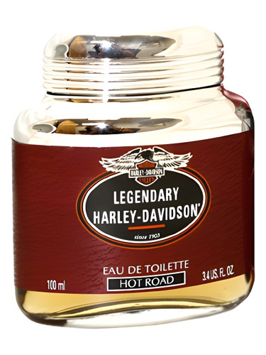 Legendary Harley-Davidson Hot Road