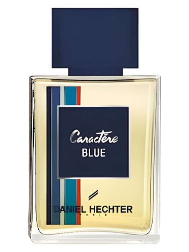 Caractere Blue