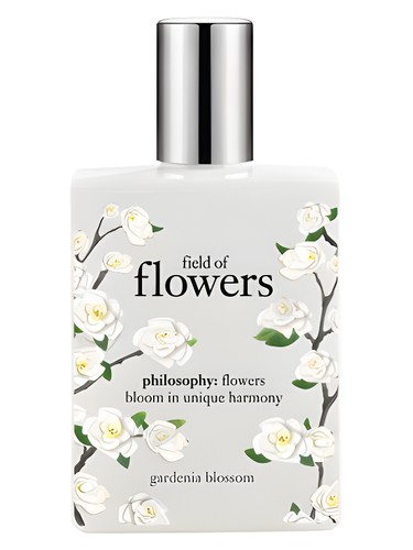 Field of Flowers Gardenia Blossom