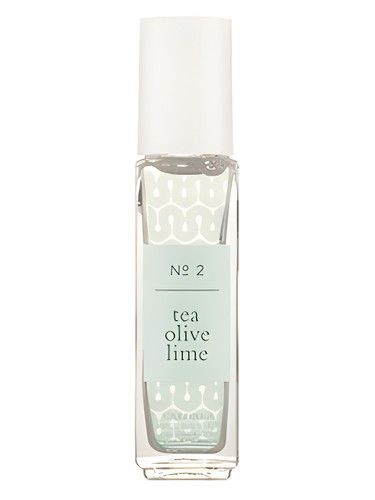 Tea Olive Lime