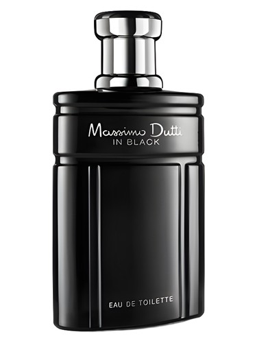 Massimo Dutti In Black