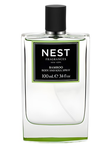 Bamboo Body & Soul Spray
