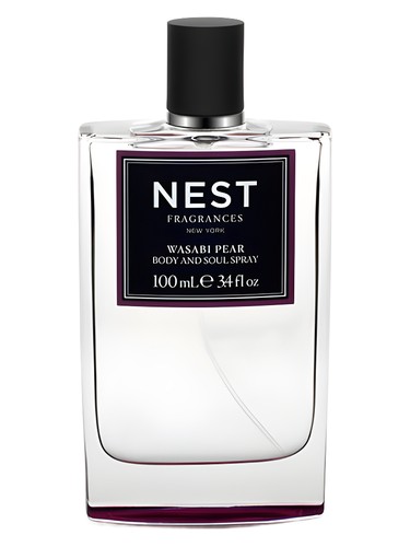 Wasabi Pear Body & Soul Spray
