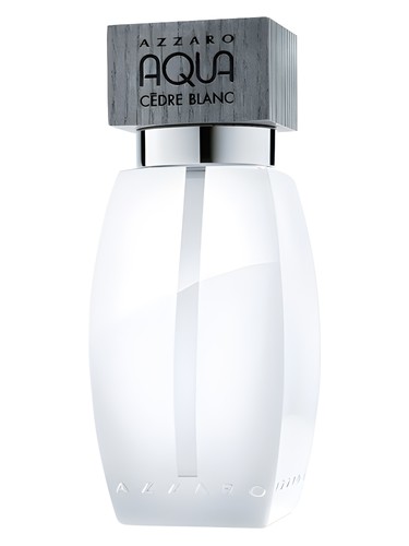 Aqua Cèdre Blanc
