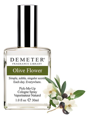 Olive Flower