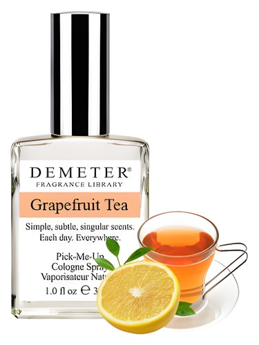 Grapefruit Tea