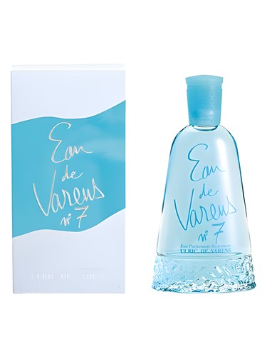 Eau de Varens N° 7