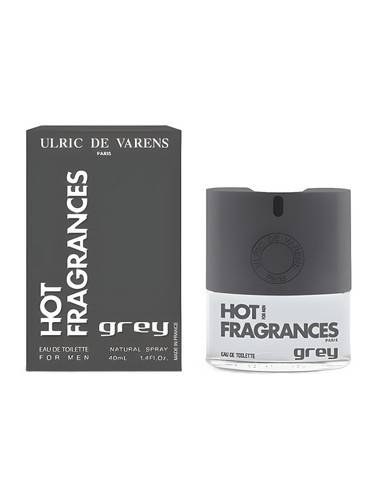 Hot! Fragrances Grey